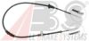 MITSUBISHI MB857031 Cable, parking brake